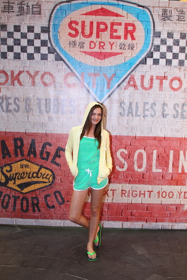 Superdry Event